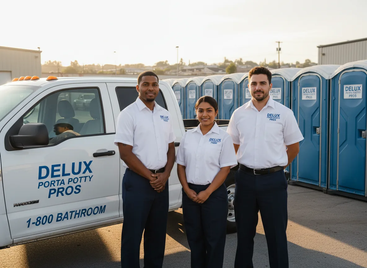 Long-Term Portable Toilet Rental company in Hardin, TX